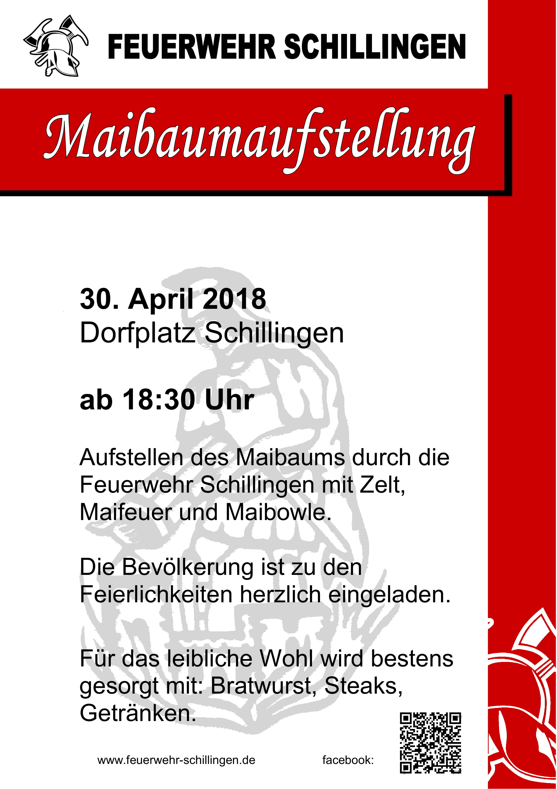 Maibaum 2018