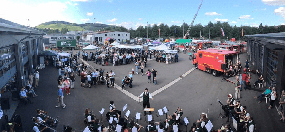 185 Jahre Feuerwehr Saarburg