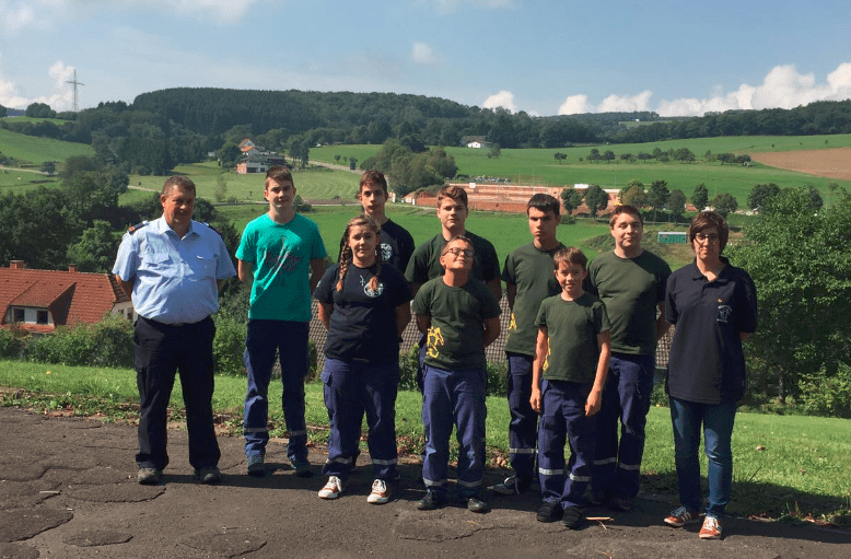 25 Jahre JFW Zerf