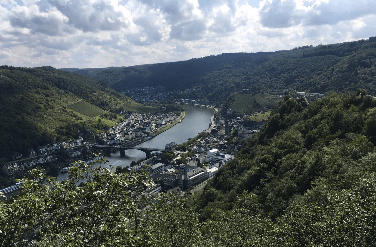 Feuerwehrfahrt Cochem