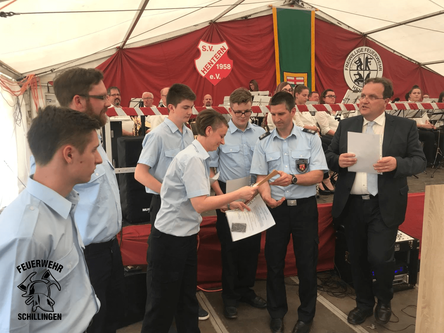 VG-Feuerwehtag 2018